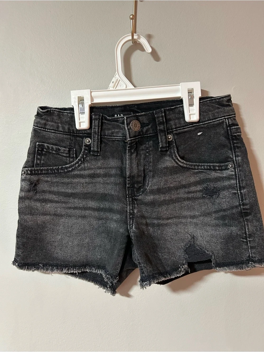 Gap Girls Low Stride Shorts Size 8